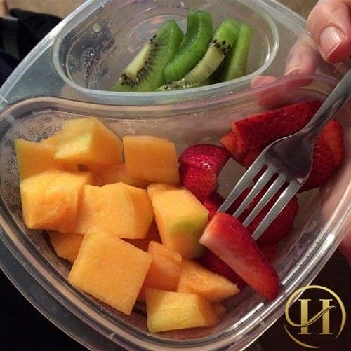 Thực đơn giảm cân hiệu quả