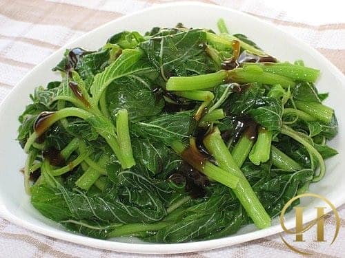 Giảm cân ngày hè nhanh chóng bằng rau dền