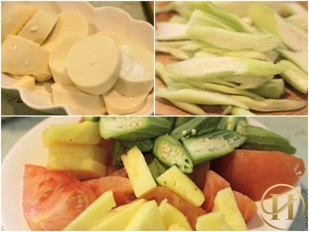 Giảm cân nhanh chóng bằng món ăn chay