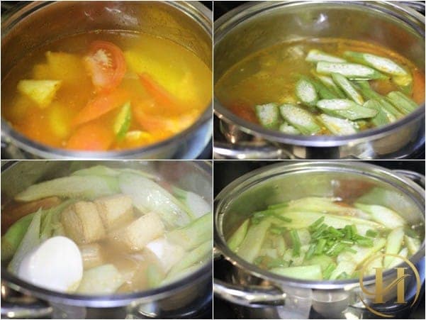 Giảm cân hiệu quả bằng món ăn chay
