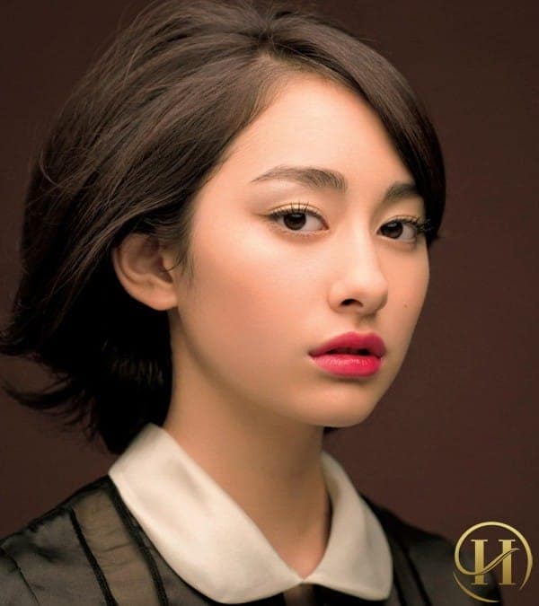 Cách kẻ eyeliner cho từng dáng mắt - 5