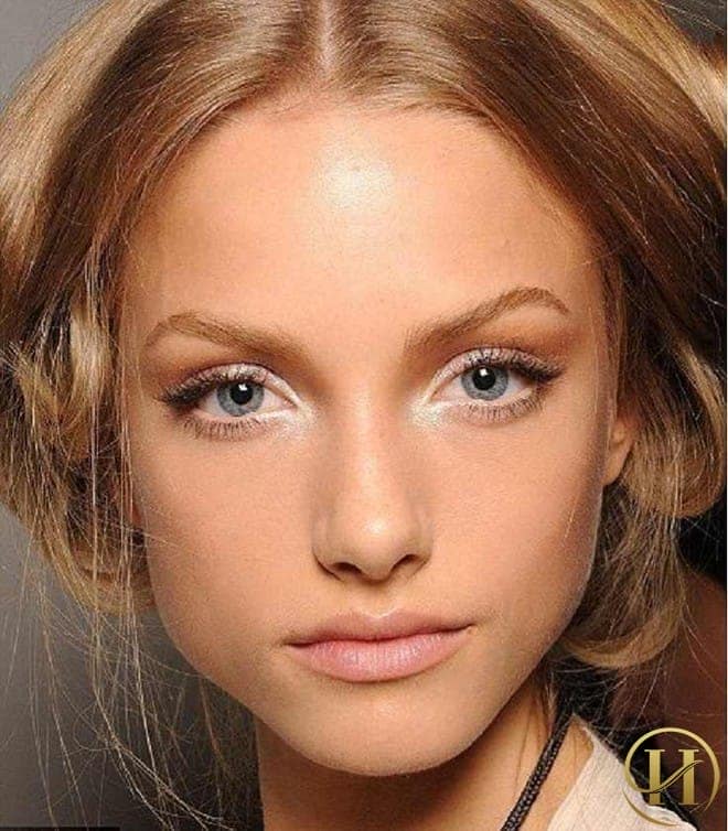 Cách kẻ eyeliner cho từng dáng mắt - 7