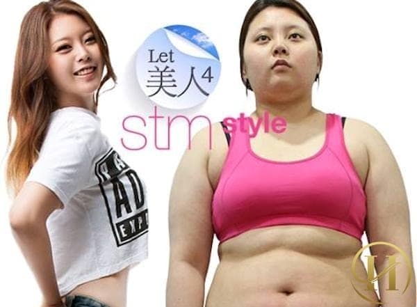 Sự khác biệt rõ nét ở hai bức ảnh
