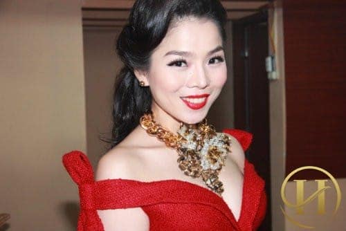 Cùng đôi mắt biết nói để tạo dấu ấn với khán giả