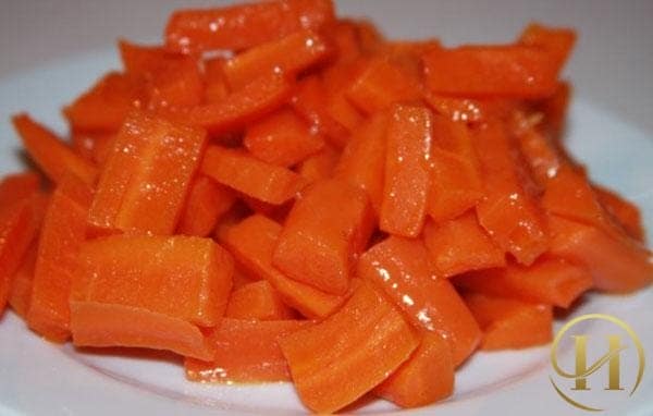 Giảm cân nhanh chóng bằng cà rốt