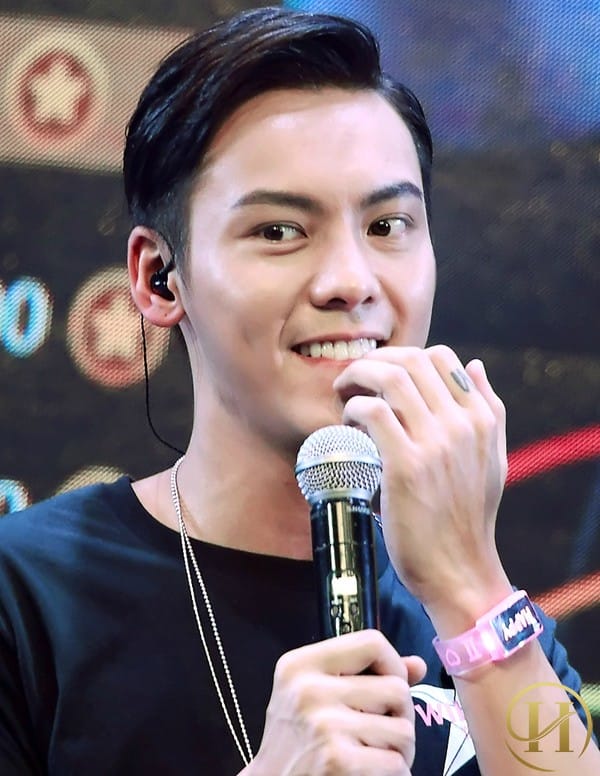 Má lúm đồng tiền hút nhiều fans hâm mộ