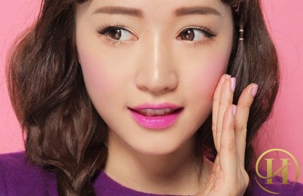 Mẹo trang điểm ấn tượng cho bạn gái ngày Valentine 1a