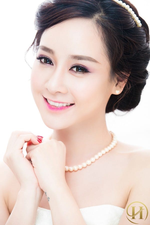 Mẹo trang điểm ấn tượng cho bạn gái ngày Valentine 3a