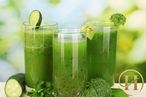 Sinh tố bí đao giúp giảm cân ngày hè làm mát cơ thể