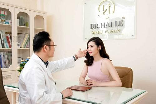 Viện thẩm mỹ y khoa Dr. Hải Lê 