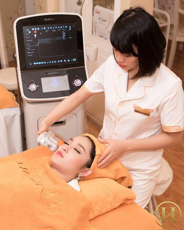 Huyền My Nâng mũi S-line 2 lớp Double-S