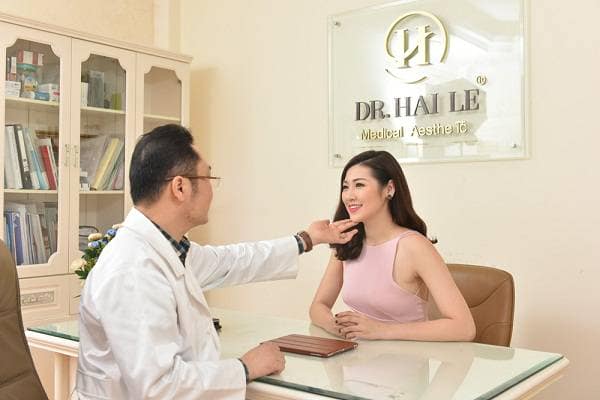 Quy trình làm trắng da bằng Nano Perla White?
