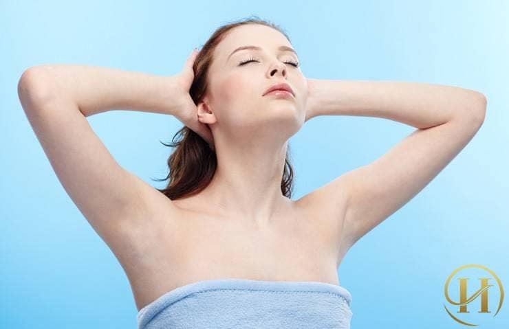 Trị bệnh hôi nách xong có phải kiêng khem gì không?