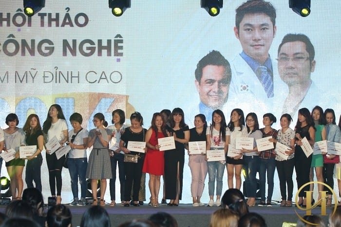 HỘI THẢO 4 CÔNG NGHỆ THẨM MỸ ĐỈNH CAO 2016