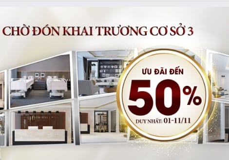 CHỜ ĐÓN KHAI TRƯƠNG CƠ SỞ 3