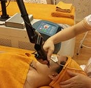  Sử dụng Laser Spectra để điều trị 