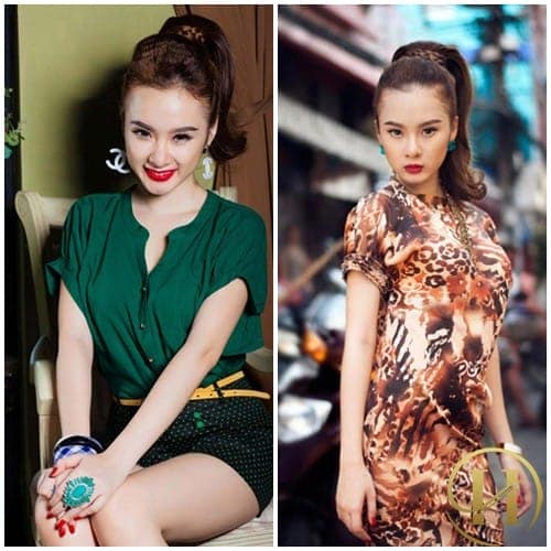 5 mỹ nhân sở hữu chân mày đẹp nhất V-biz