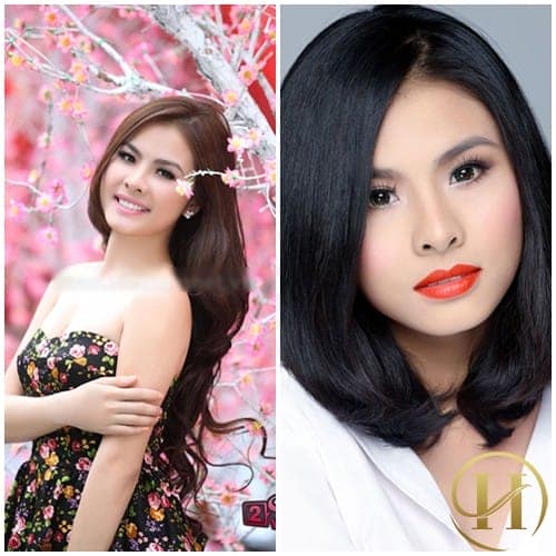5 mỹ nhân sở hữu chân mày đẹp nhất V-biz
