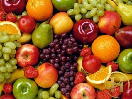 Nên ăn nhiều hoa quả tươi Nên ăn nhiều hoa quả tươi