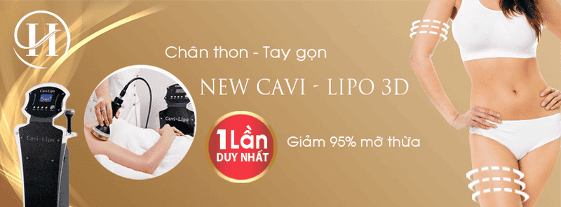New Cavi-lipo 3D