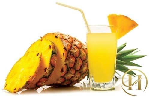 Cách giảm cân bằng nước ép trái dứa