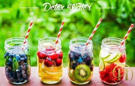 Cẩn thận nguy cơ loét dạ dày vì giảm cân bằng phương pháp detox