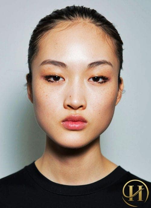 Jing Wen - siêu mẫu Trung Quốc