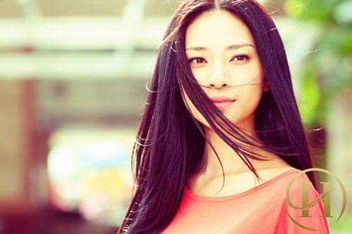 5 kiểu tóc nữ đẹp nhất phù hợp với khuôn mặt vuông góc cạnh