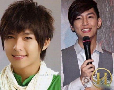 Viêm Á Luân - thành viên nhóm Phi Luân Hải Viêm Á Luân - thành viên nhóm Phi Luân Hải bị nghi ngờ thẩm mỹ