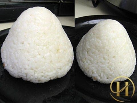 Mẹo xóa nếp nhăn bằng cơm nóng siêu dễ dàng