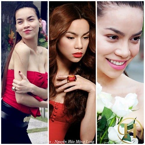 5 mỹ nhân sở hữu chân mày đẹp nhất V-biz