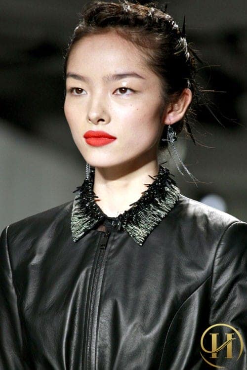 Tuyệt kỹ làm đẹp của siêu mẫu Sun Fei Fei