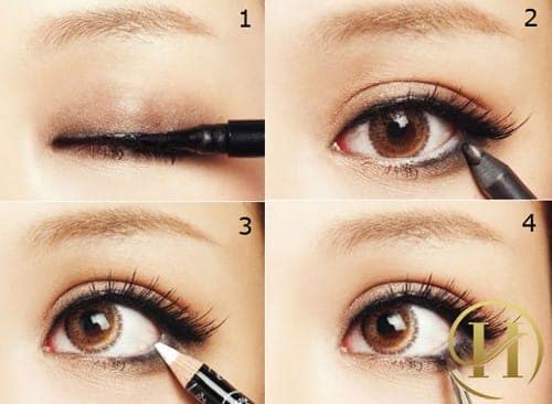 Tư vấn trang điểm mắt đẹp đón Tết 3