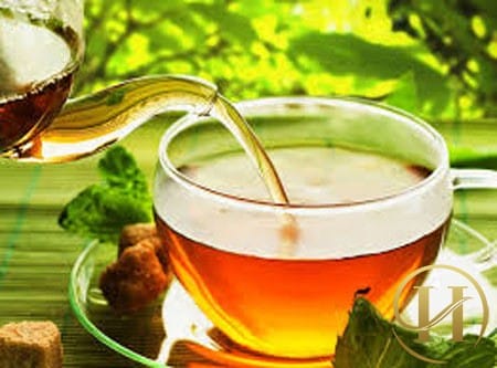 Trà a ti sô giải rượu nhanh chóng