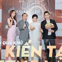 Dấu ấn tại sự kiện kỷ niệm 15 năm thành lập Dr. Hải Lê