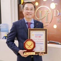 Dr Hải Lê – Người sở hữu “Đôi bàn tay vàng cùng tấm lòng nhân ái”