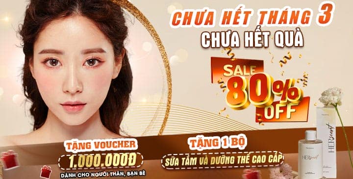 THÁNG 3 THÁNG CỦA PHÁI ĐẸP THĂNG HOA
