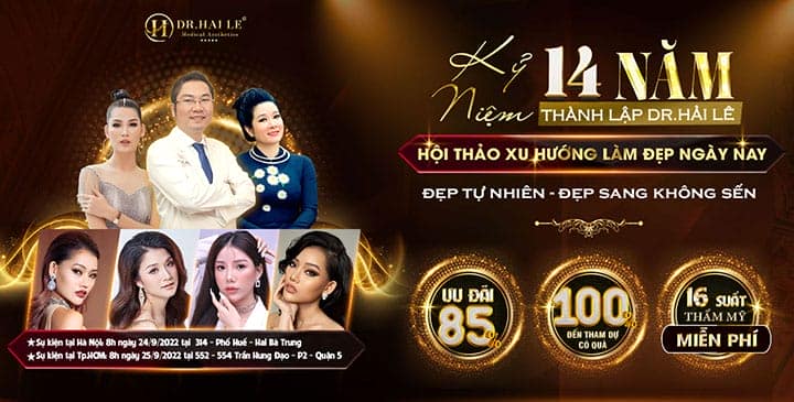 Hội Thảo Xu Hướng Làm Đẹp Ngày Nay