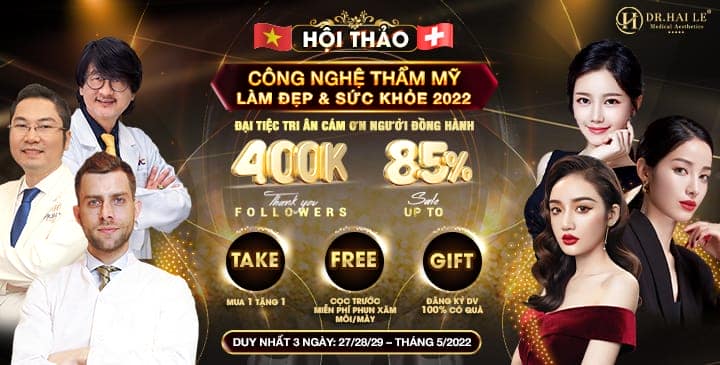Hội Thảo Công Nghê Thẩm Mỹ