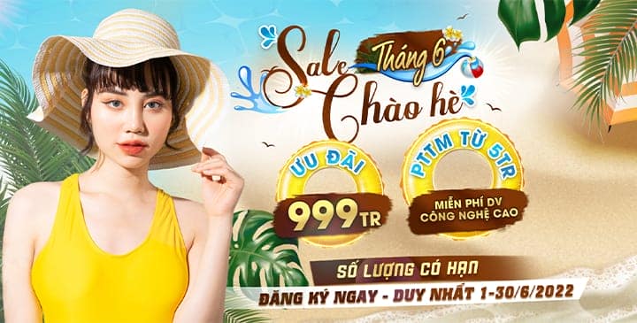 Dịch Vụ Hot Chào Hè Dr. Hải Lê