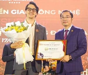 Tienphong.vn - Dr.Hải Lê mang công nghệ Meso-RBA vươn tầm quốc tế