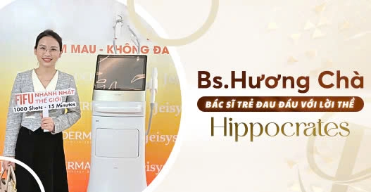 Bác sĩ Hương Chà – Bác sĩ trẻ đau đáu với lời thề HIPPOCRATES