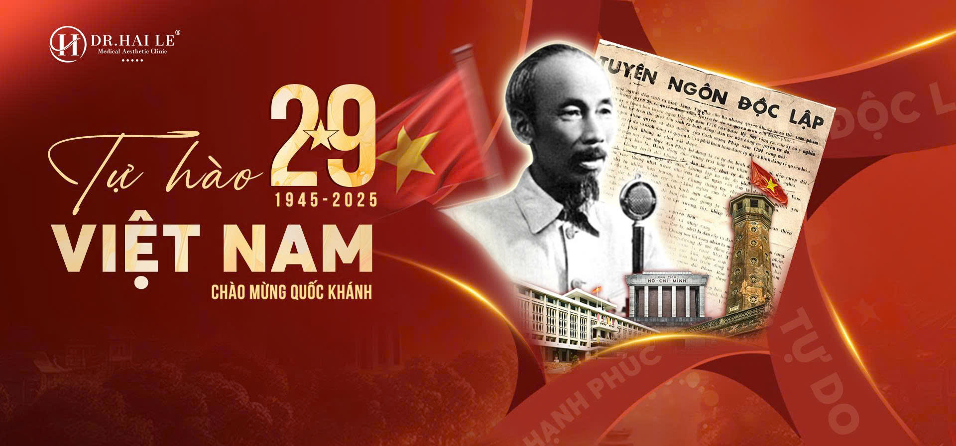 Banner Chương Trình Tháng megalive