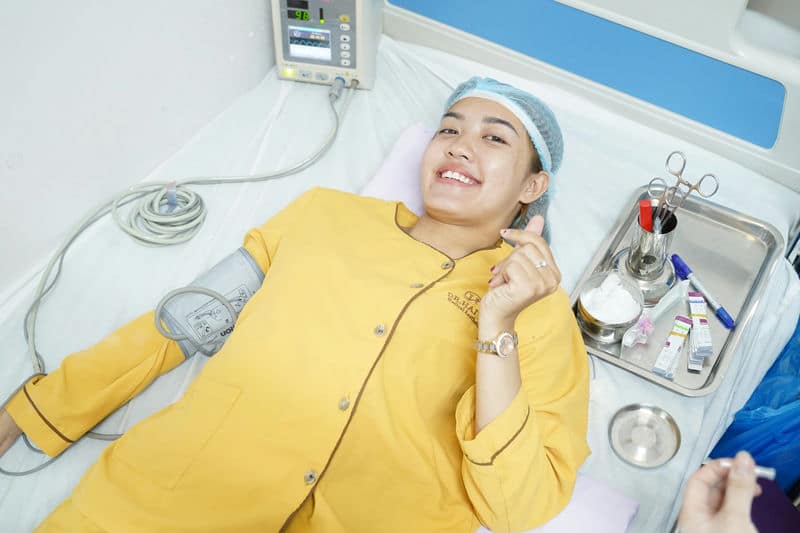  Bước 3: Kiểm tra sức khỏe 