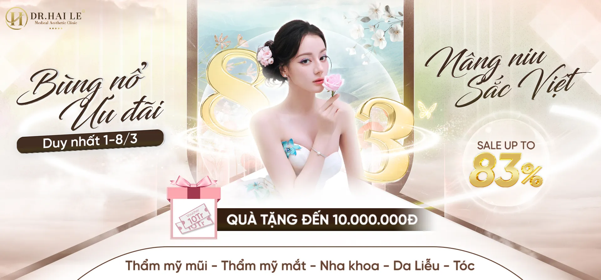 Sự kiện 08/03