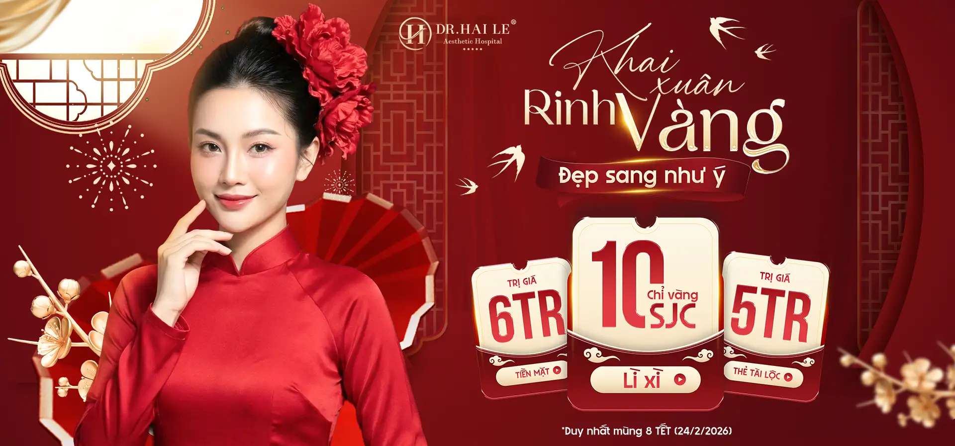 Chương Trình Tháng 02/2026