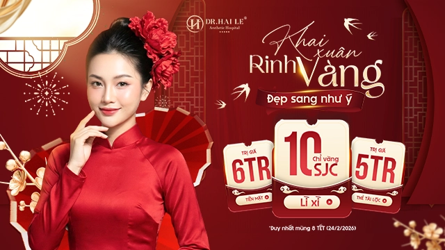 Khai Xuân Ring Vàng - Đẹp Sang Như Ý