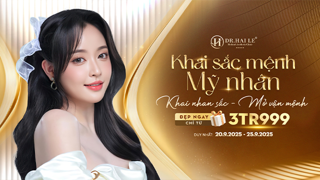 Khai sắc mệnh mỹ nhân Khai nhan sắc