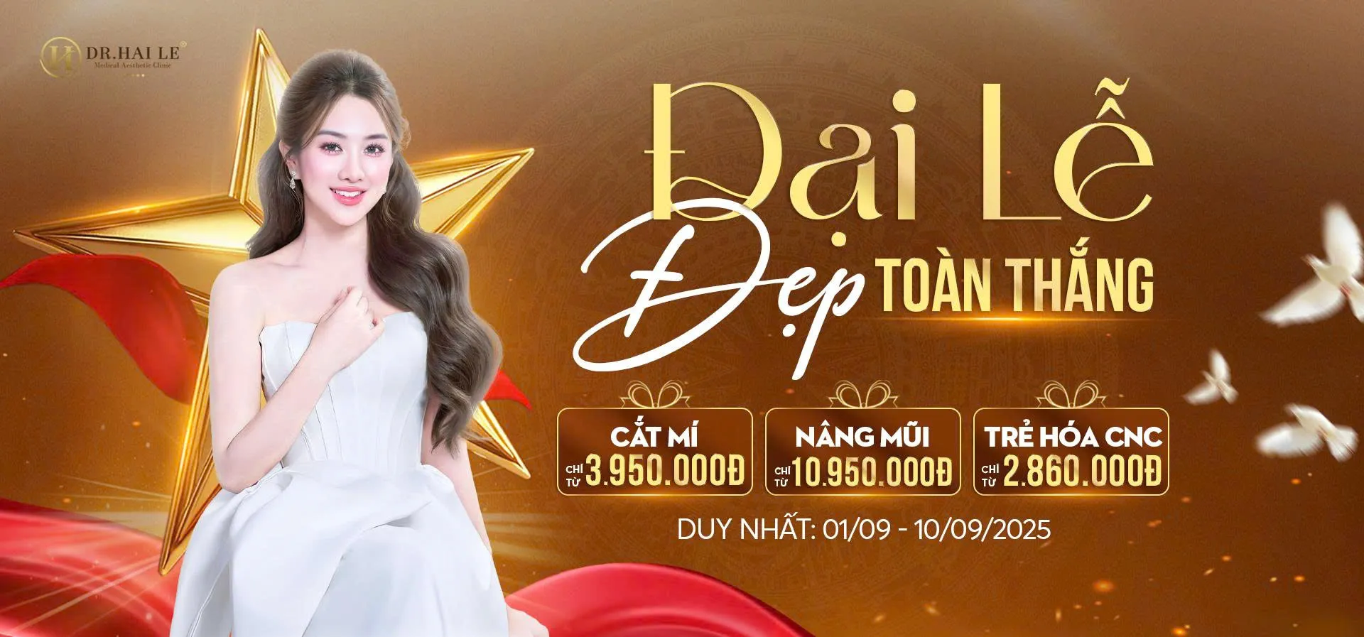 Chương Trình Tháng 9/2025