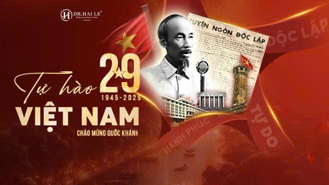 Tưng Bừng Chào Mừng 80 Năm Quốc Khách 02/09 Tưng Bừng Chào Mừng 80 Năm Quốc Khách 02/09